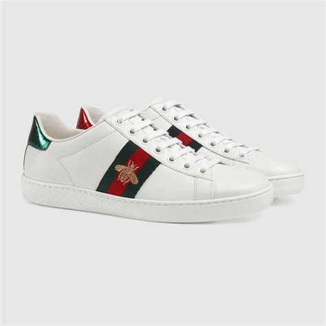 scarpe gucci più convenienti|gucci sneakers outlet.